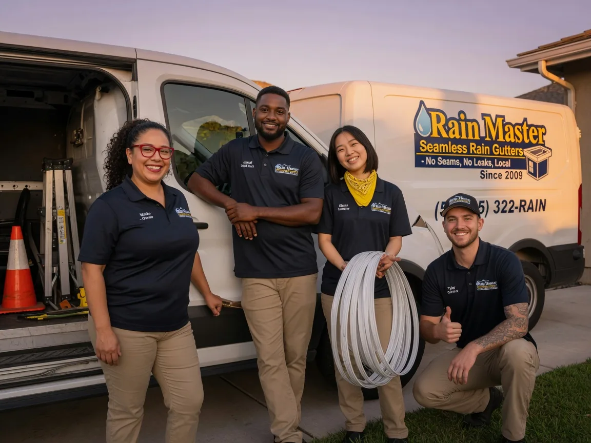 Gutter Installation company in Lu Verne, IA